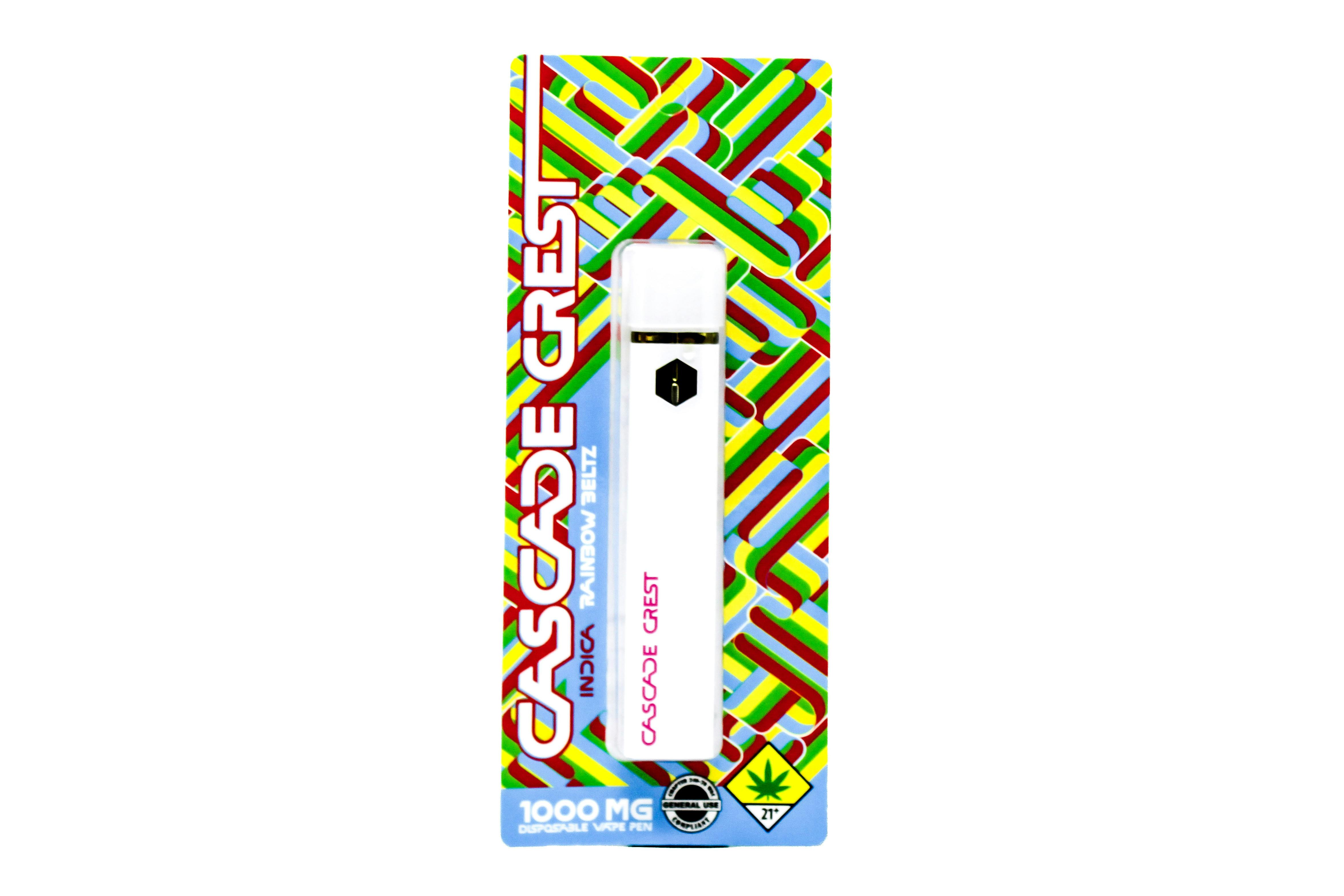 Rainbow Beltz I | Disposable | 1g