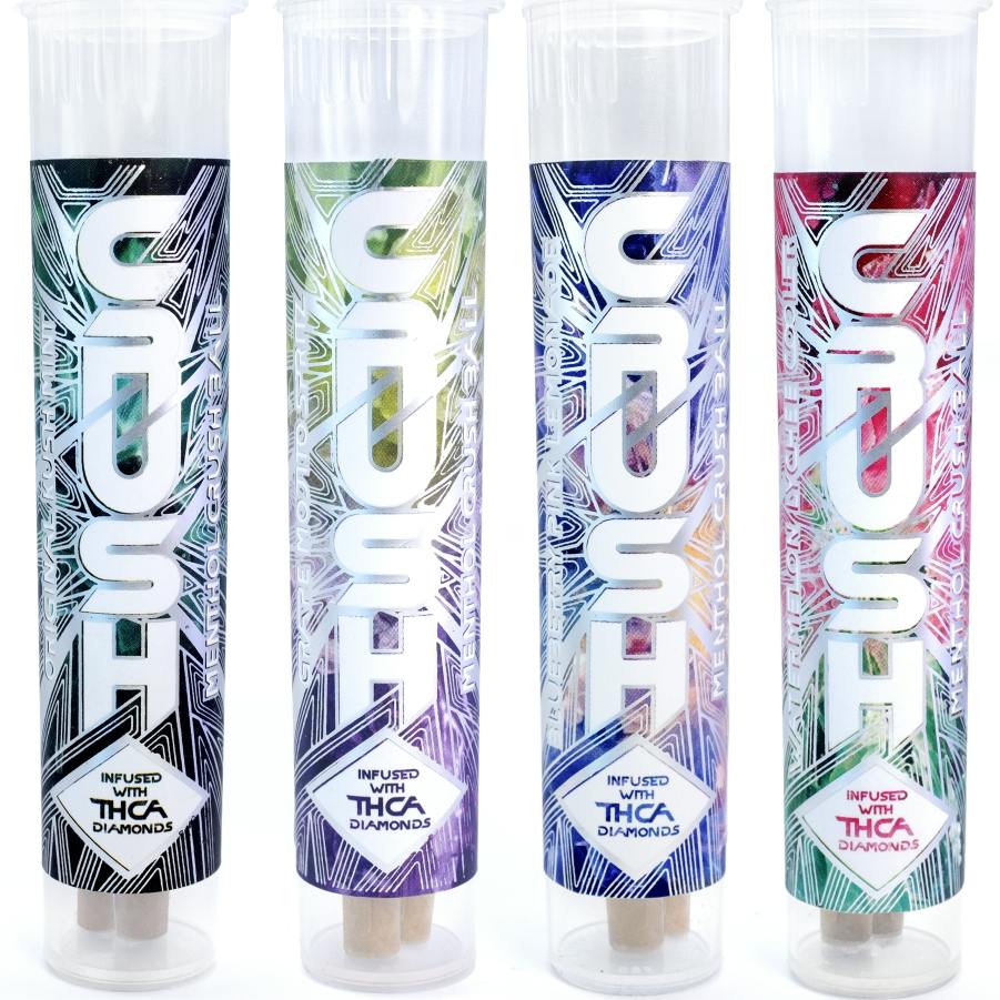Grape Mojito Spritz | Infused Minis | 0.7g