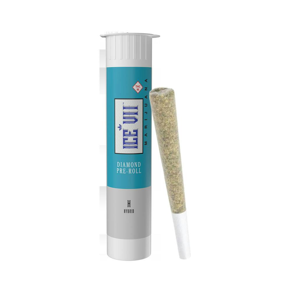 Citrus Rush & Sour Orange Z | Infused Joints | 1g