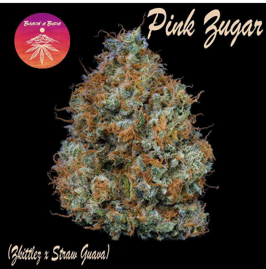 Pink Zugar | Big Buds | 3.5436g