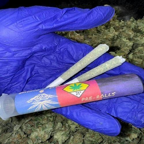 Cream & Sugar | Joints | 0.5g | 2pk