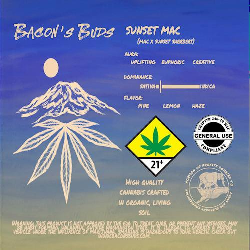 Sunset Mac | Joints | 0.5g | 6pk