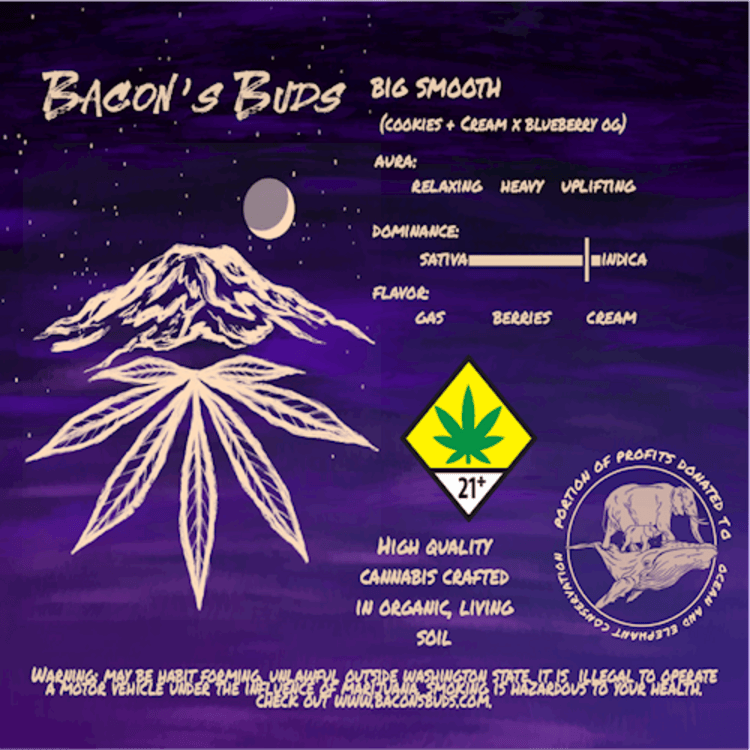 Big Smooth | Joints | 1g | 2pk