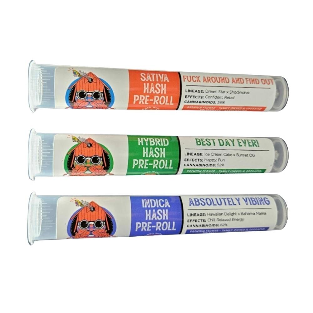 Fucking Incredible | Infused Joints | 1g