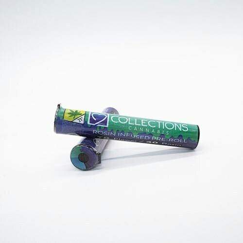 Dulce De Uva x Super Boof | Infused Joints | 1g