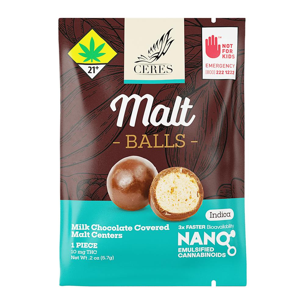 Malt Chocolate | Chocolates | 10mg/ea