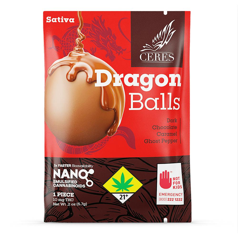 Dragon - Sativa [1pk] (10mg) | Chocolates | 10mg/ea