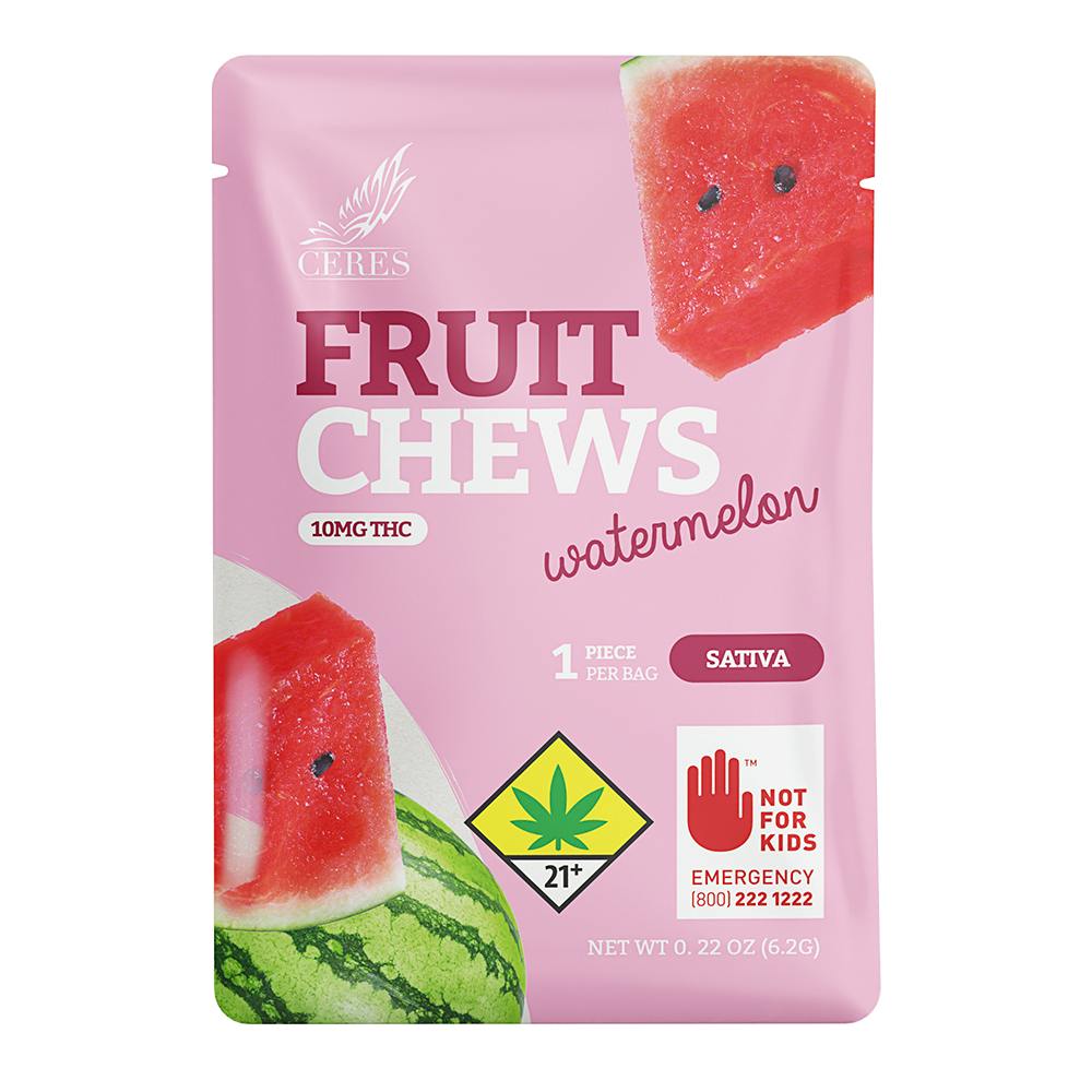 Watermelon - Sativa [1pk] (10mg) | 10mg/ea
