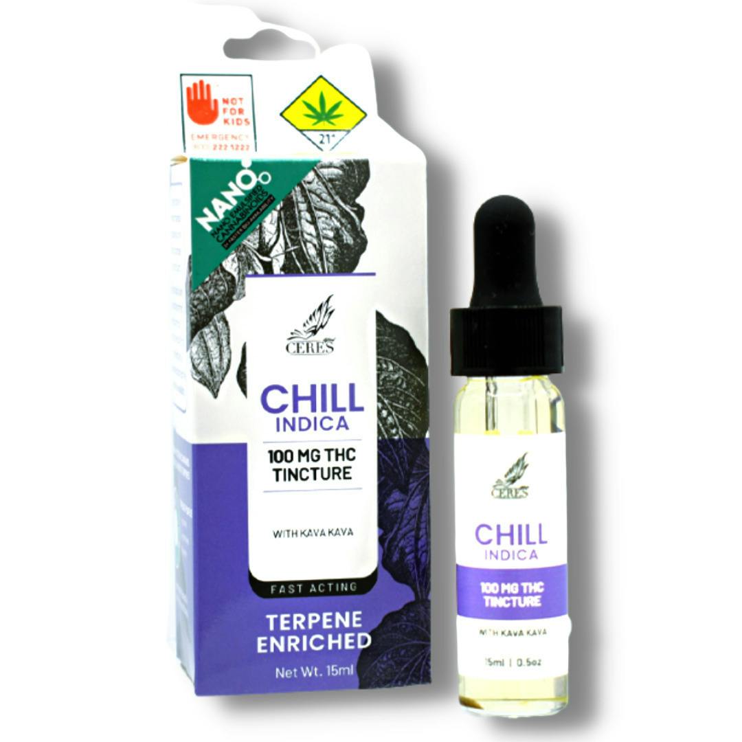 Therapeutics | Tinctures