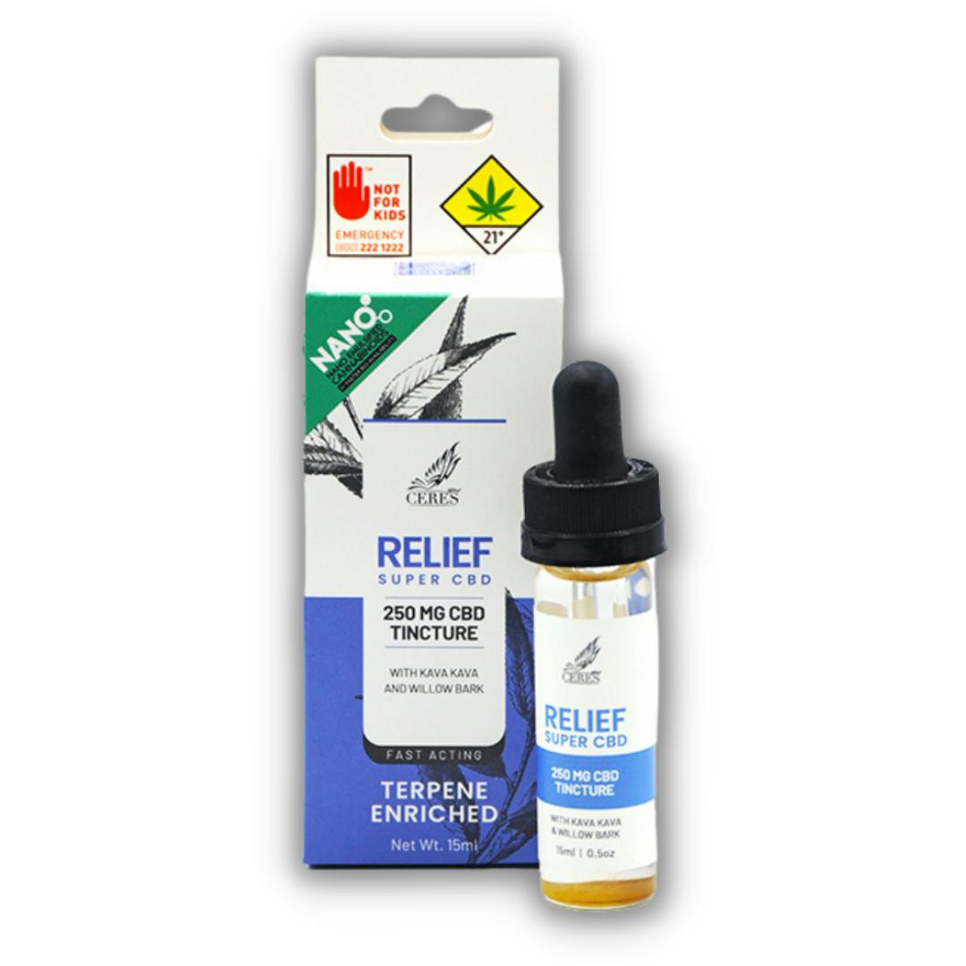 Therapeutics | Tinctures | 15g