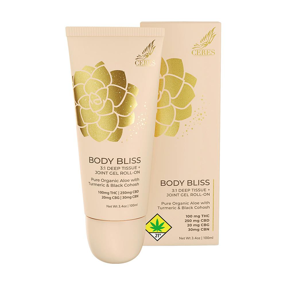 Topicals | Balms | 100ml