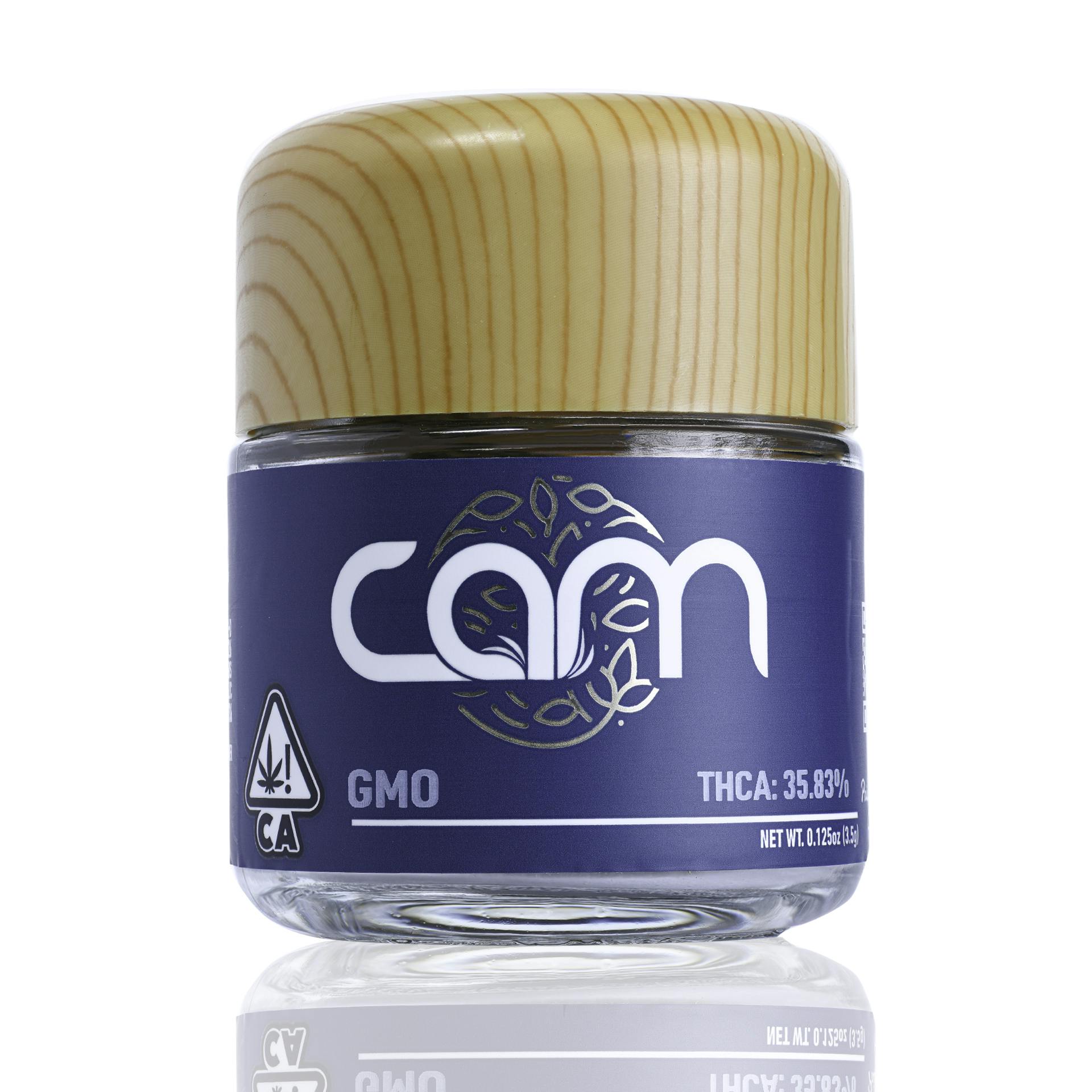 CAM — GMO Cookies
