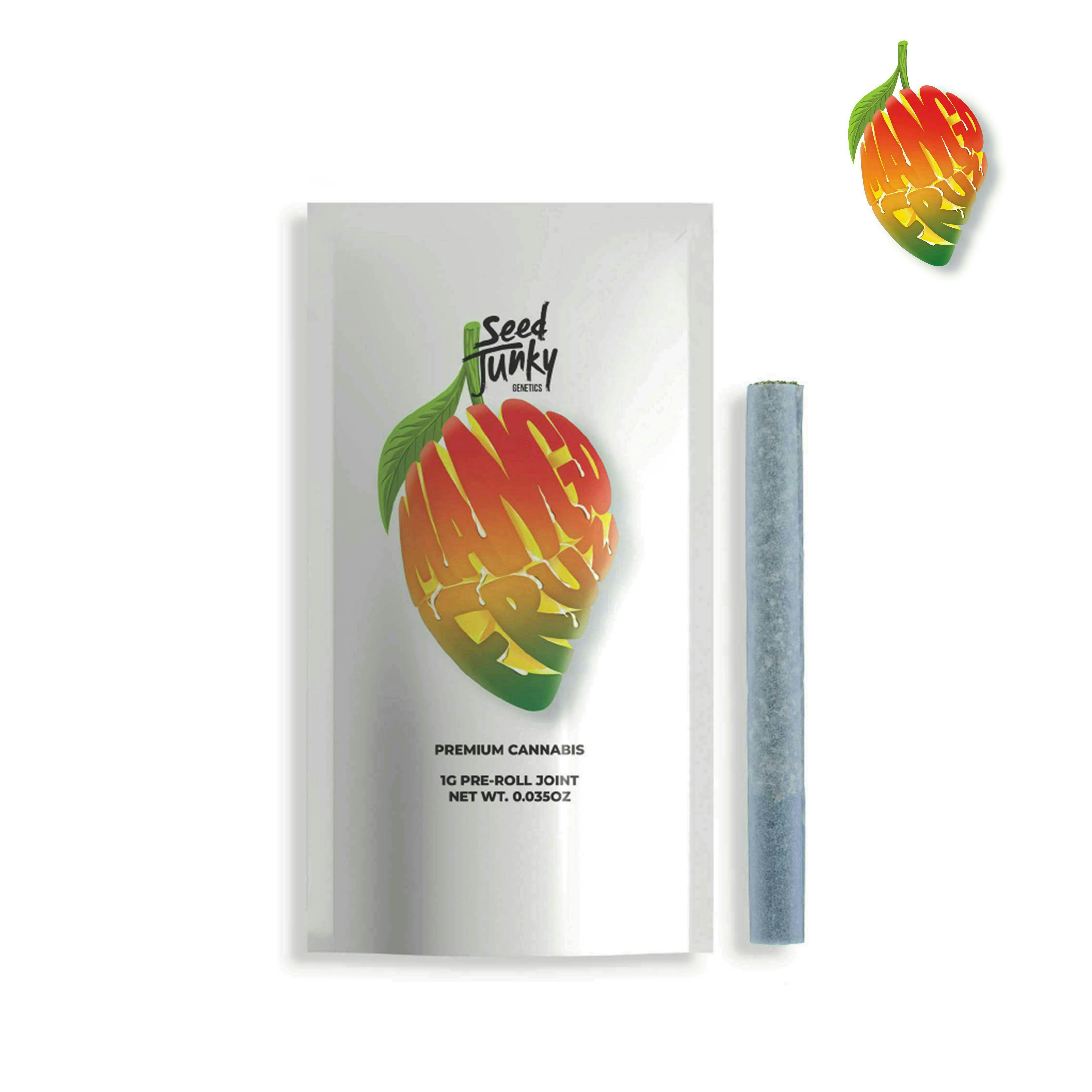 Mango Fruz | Joint | 1g