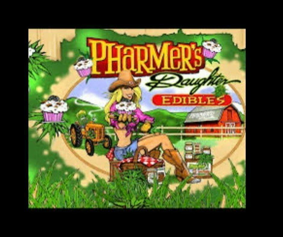 Pharmers Daughter | Reeces Cheesecake | Single | 500mg by JKJ Processing