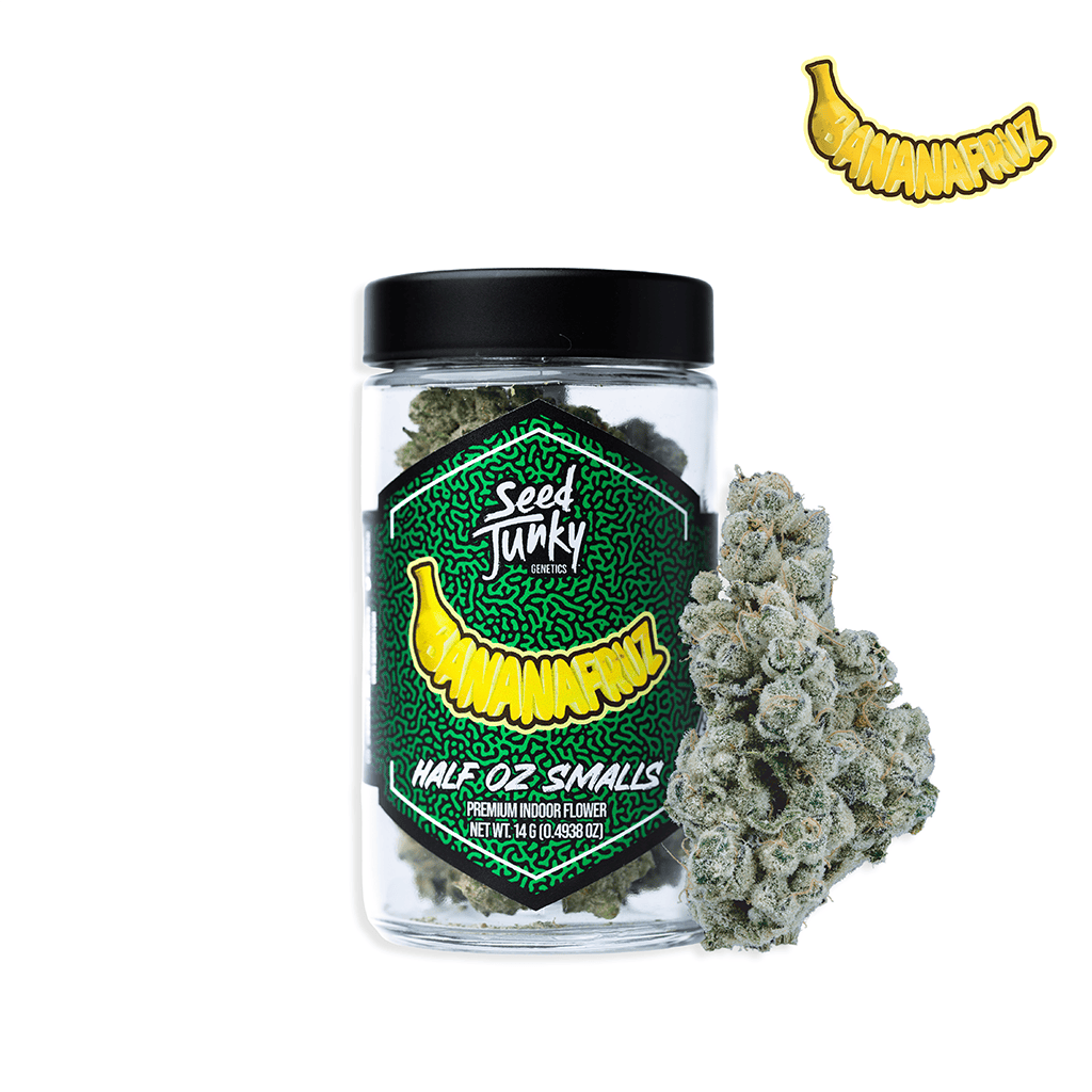 Banana Fruz | Smalls | 14g by Seed Junky