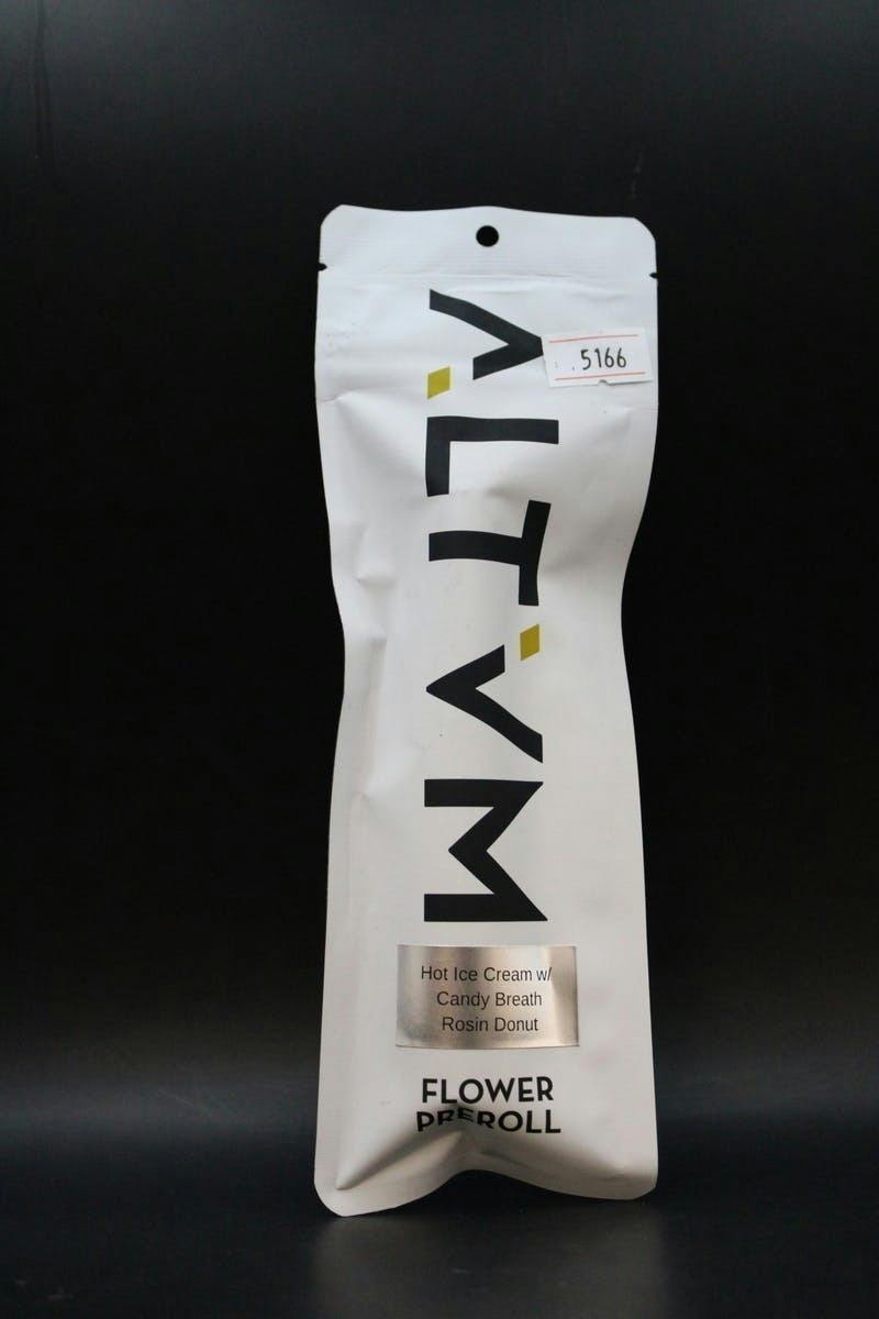 Hot Ice Cream x Candy Breath | Infused Joints | 1.175g | 2pk