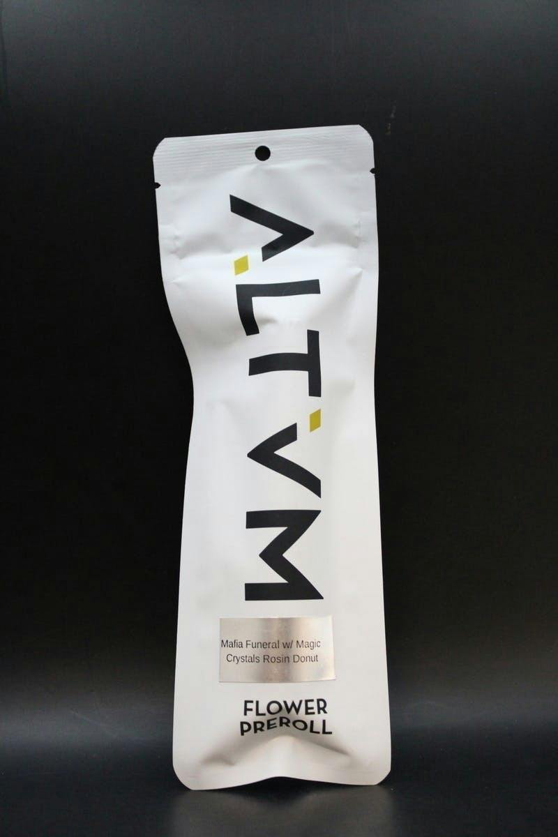 Mafia Funeral x Magic Crystals | Infused Joints | 1.175g | 2pk