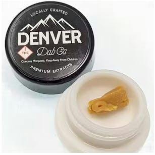Denver Dab Co. | F1 Durbs | Concentrate