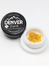 Denver Dab Co. | Dante's Lemon Jungle | Sugar Wax | 1g by Denver Dab Co.