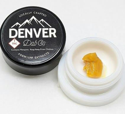 Denver Dab Co. | GG4 | Concentrate