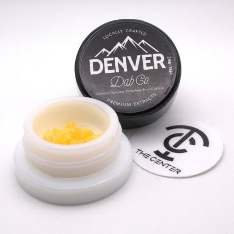 Denver Dab Co. | Super Boof | Sugar Wax | 1g