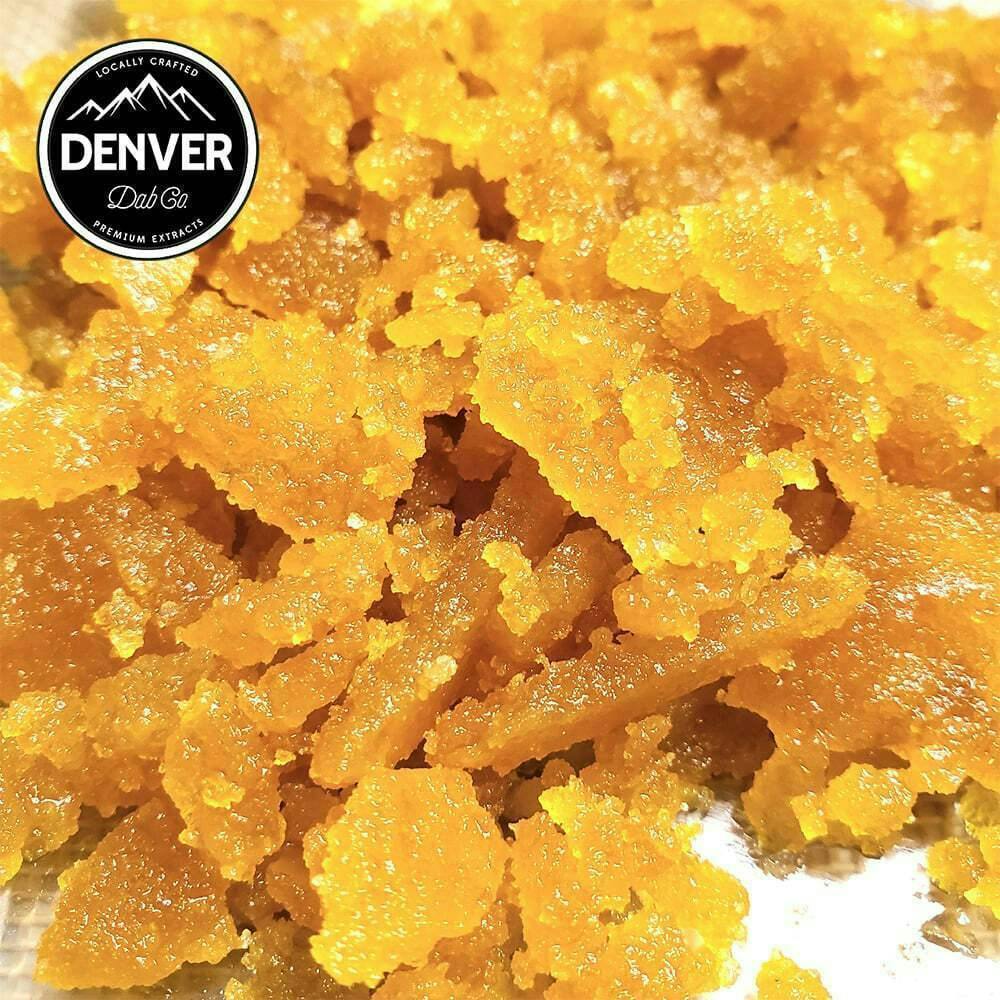 Denver Dab Co. | Tropicana Banana | Sugar Wax | 4g by Denver Dab Co.