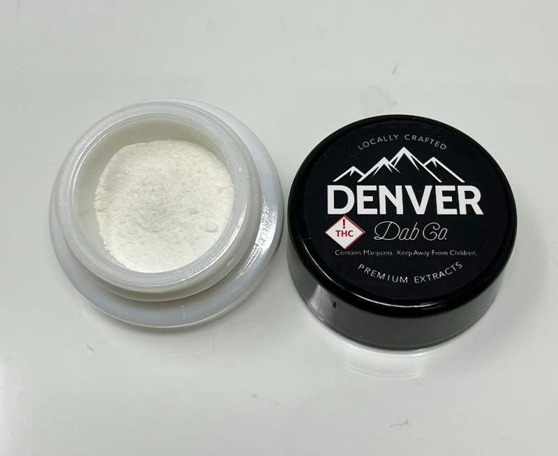 Denver Dab Co. | Diamond Dust | THCa | 1g