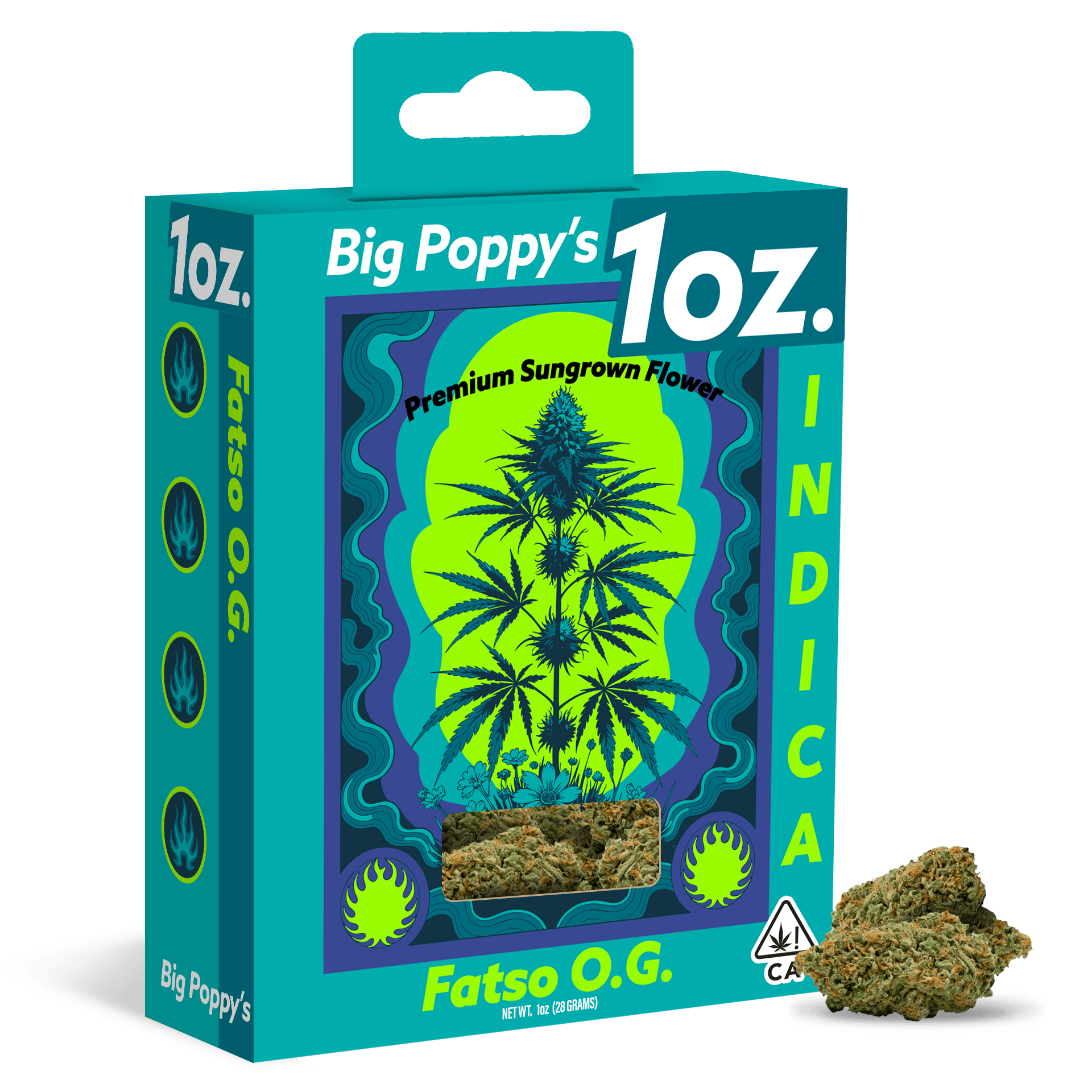 Poppy’s — Fatso