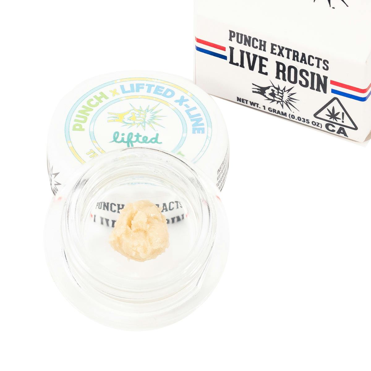 PUNCH EDIBLES & EXTRACTS — Tropicanna Blast