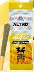 ALTRD | Mango Magic | Infused Joint | 3g