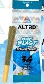 ALTRD | Berry Blast | Infused Joint | 3g