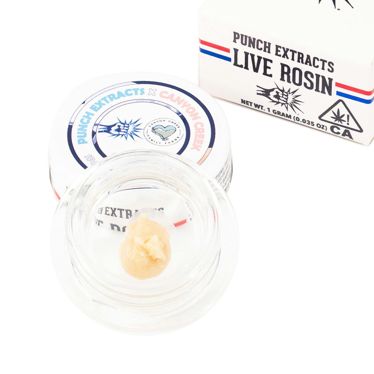 PUNCH EDIBLES & EXTRACTS — Space Muffins