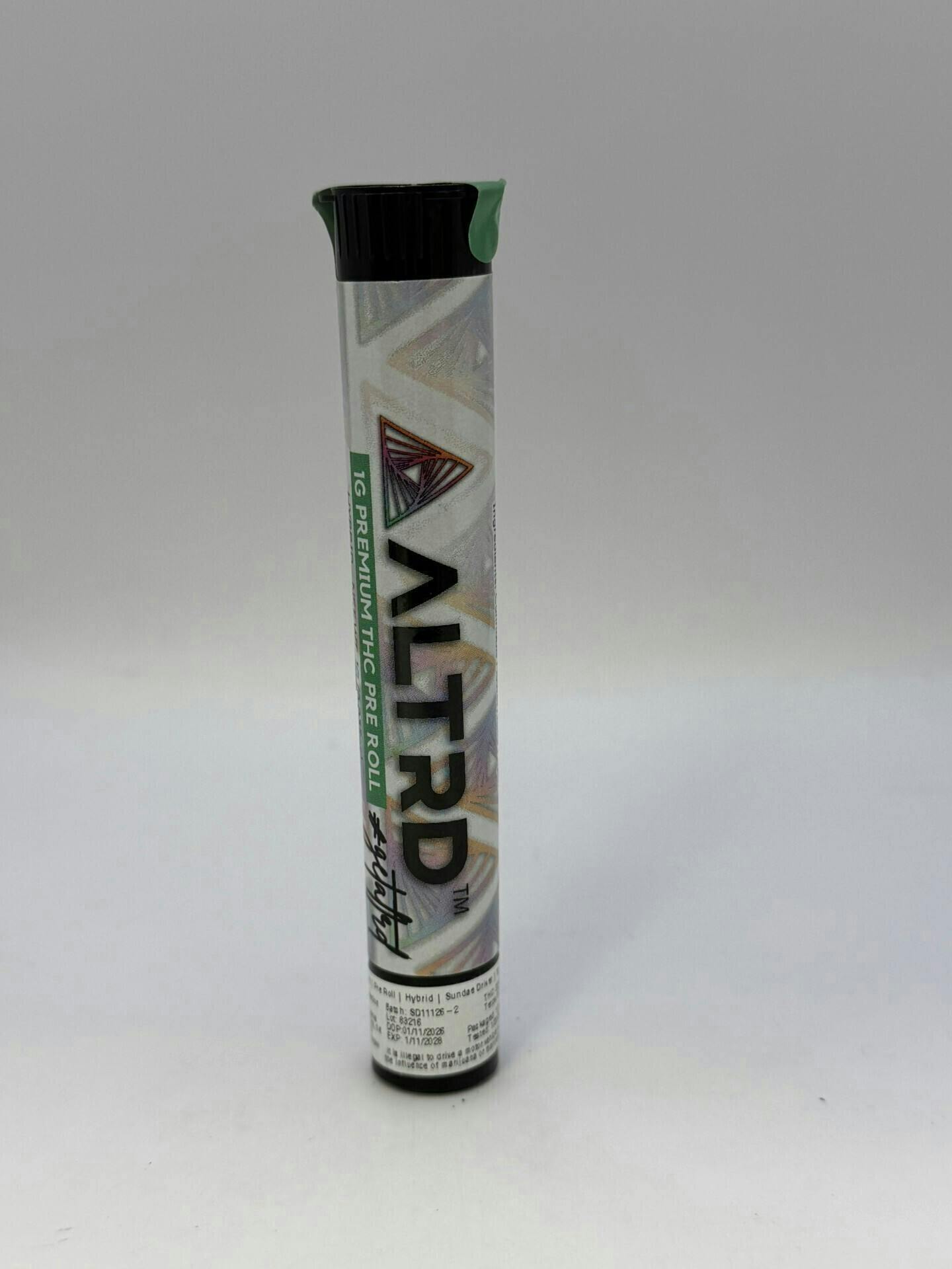 ALTRD | Sundae Driver | Joint | 1g