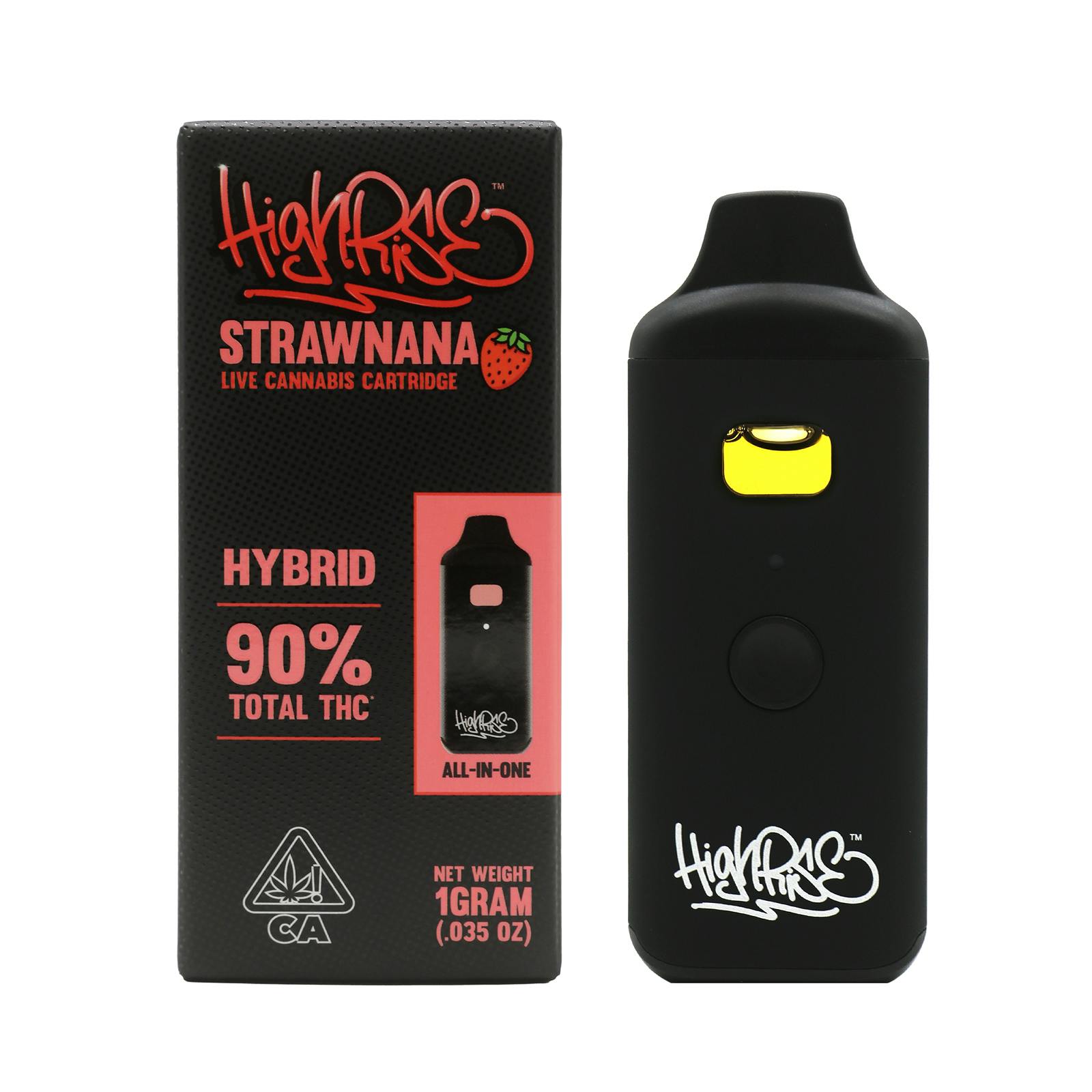 Highrise — Strawnana