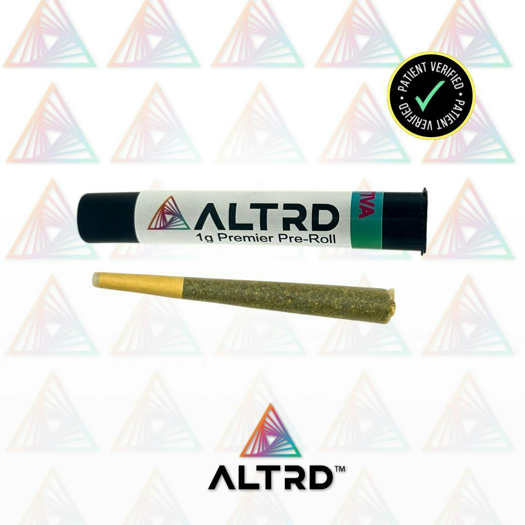 ALTRD | Pineapple Sorbet | Joint | 1g
