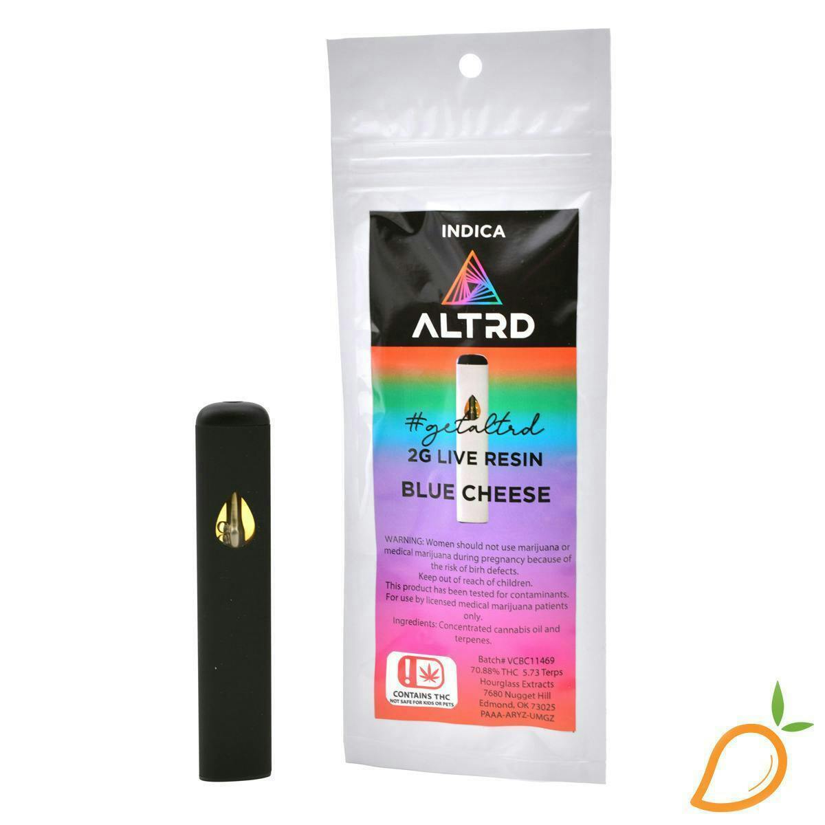 ALTRD | Dabbalicious | Disposable | 2g by ALTRD