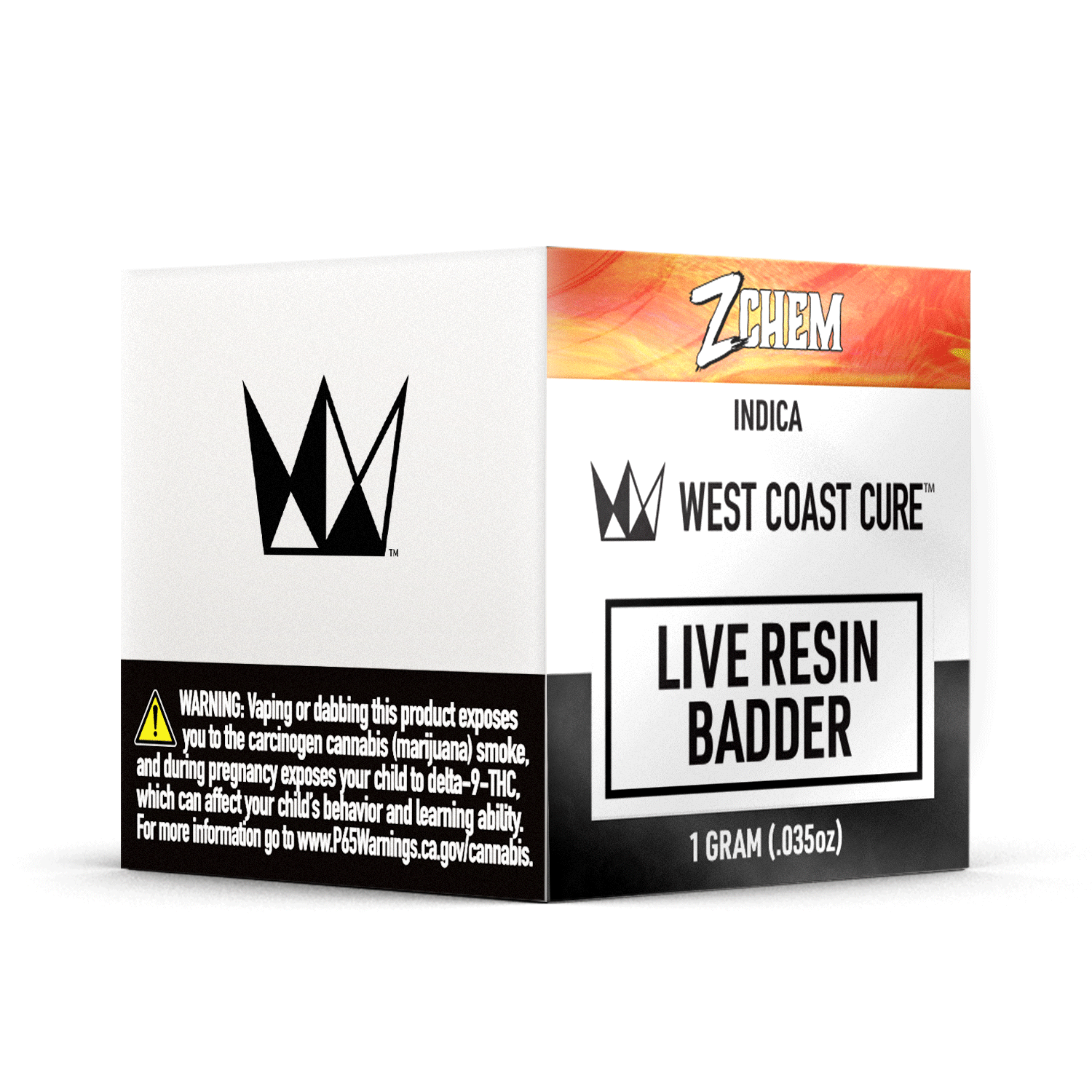 West Coast Cure — Z Chem