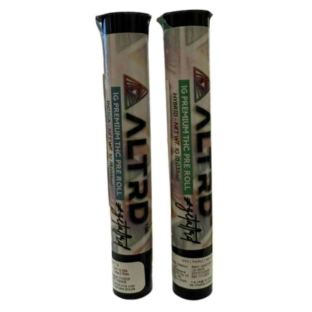 ALTRD | Lemon Lava | Joint | 1g