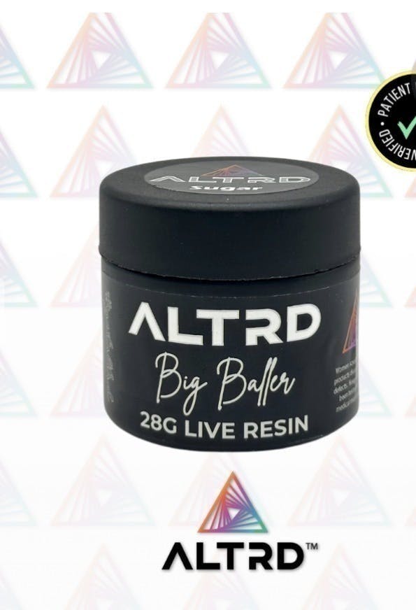 ALTRD | Bobcat Mintz | Live Resin | 28g by ALTRD