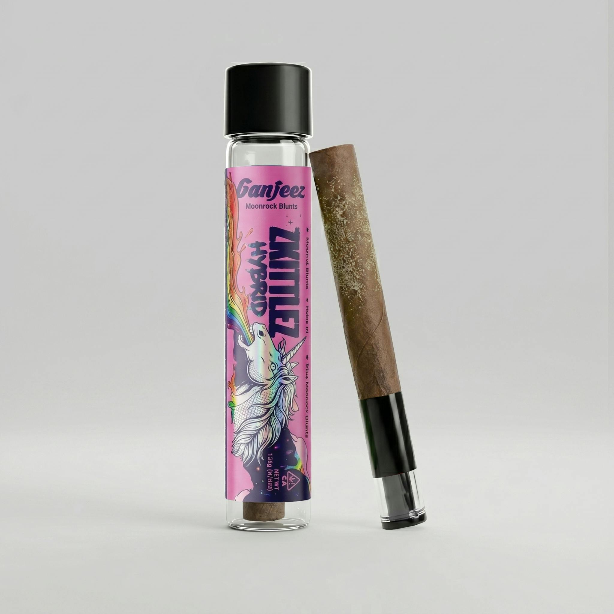 Ganjeez — Zkittlez