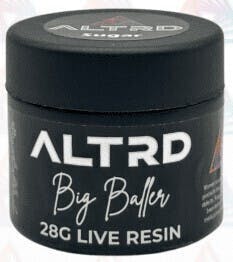 ALTRD | Midas Touch | Live Resin | 28g