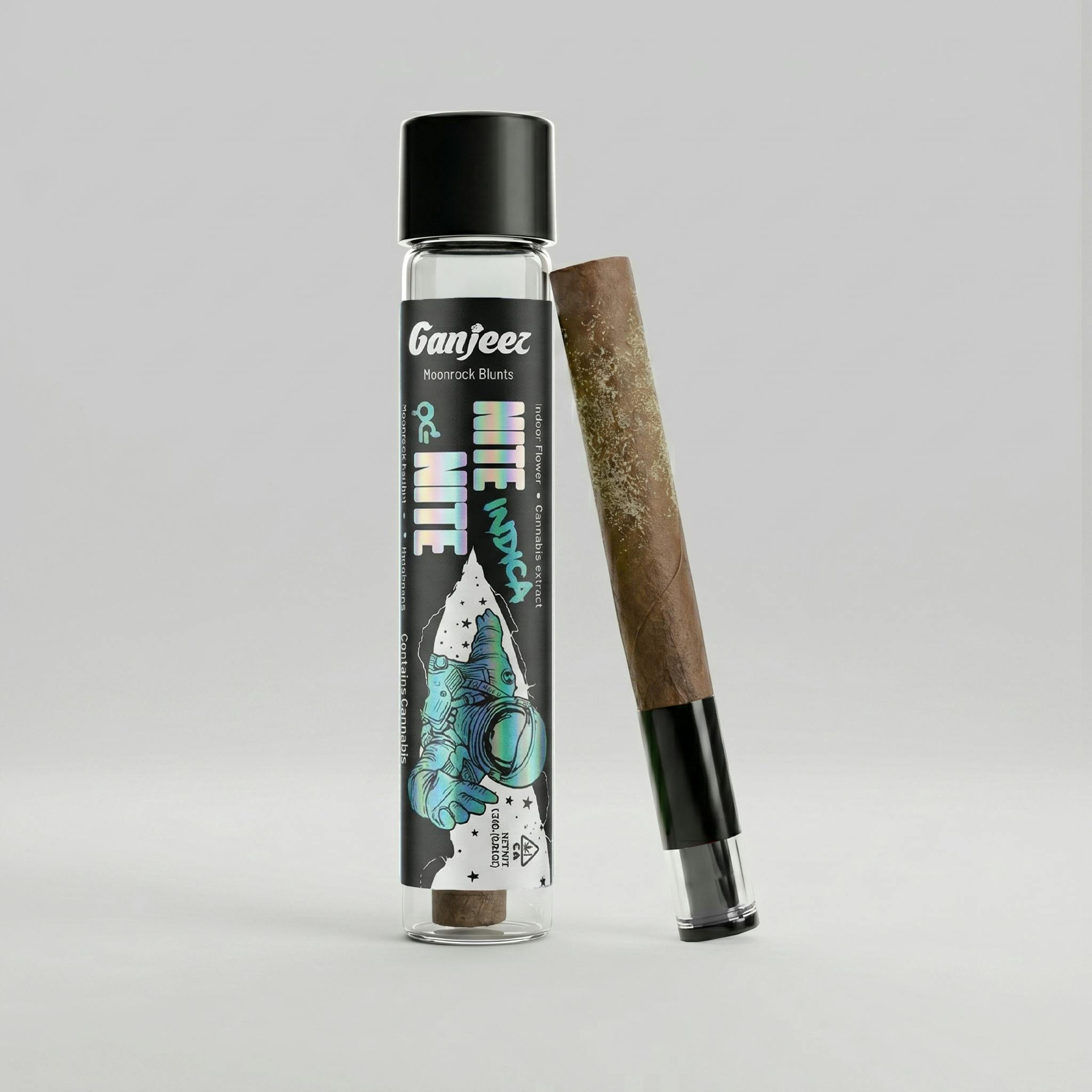 Ganjeez — Blunt-nite Nite OG