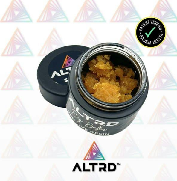 ALTRD | Money Pit | Live Rosin | 28g