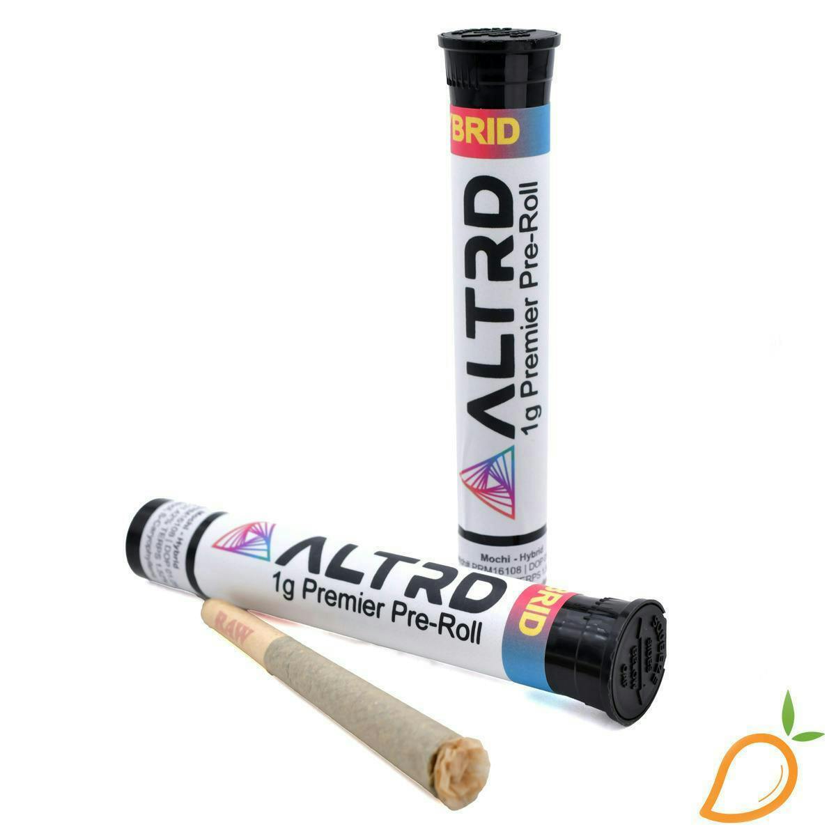 ALTRD | Blueberry OG | Blunt | 1g