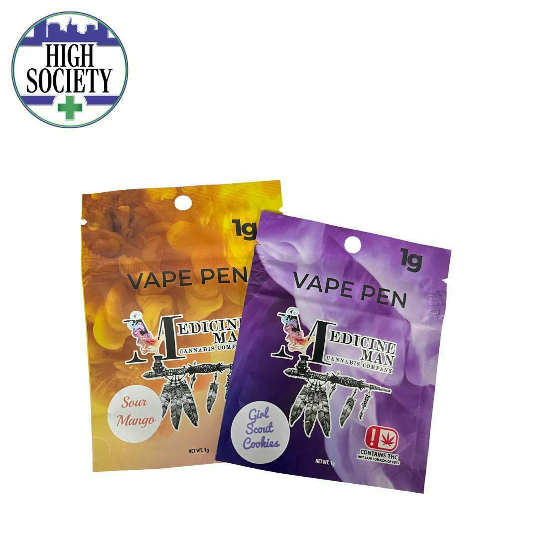 Medicine Man | Mochi | Cartridge | 1g by Medicine Man