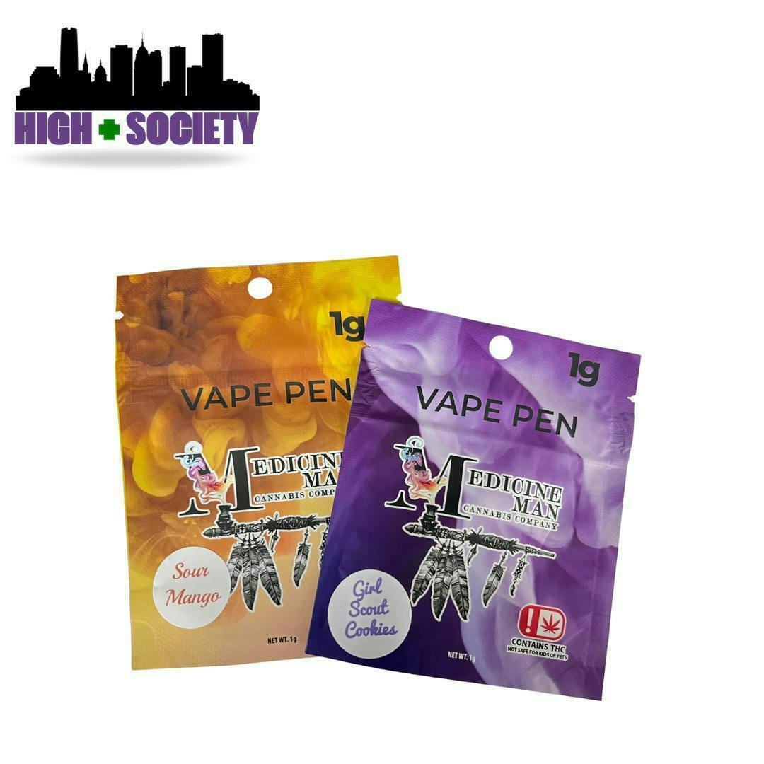Medicine Man | Ferrari Runtz | Cartridge | 1g by Medicine Man