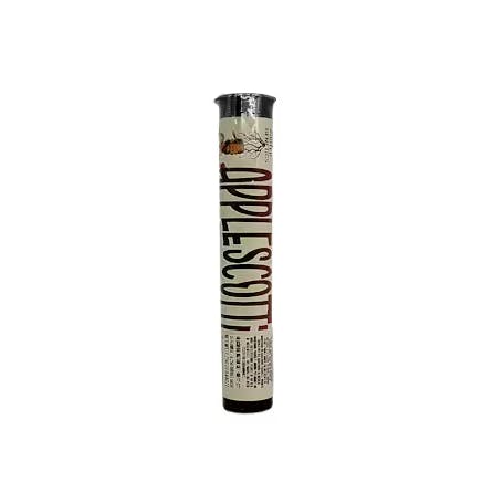 Well Rooted Genetics | Apple Scotti | Bubble Hash Infused Joint | 1.25g