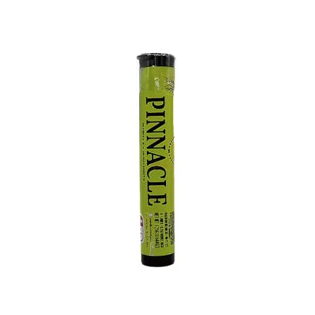 Well Rooted Genetics | Pinnacle | Bubble Hash Infused Joint | 1.25g