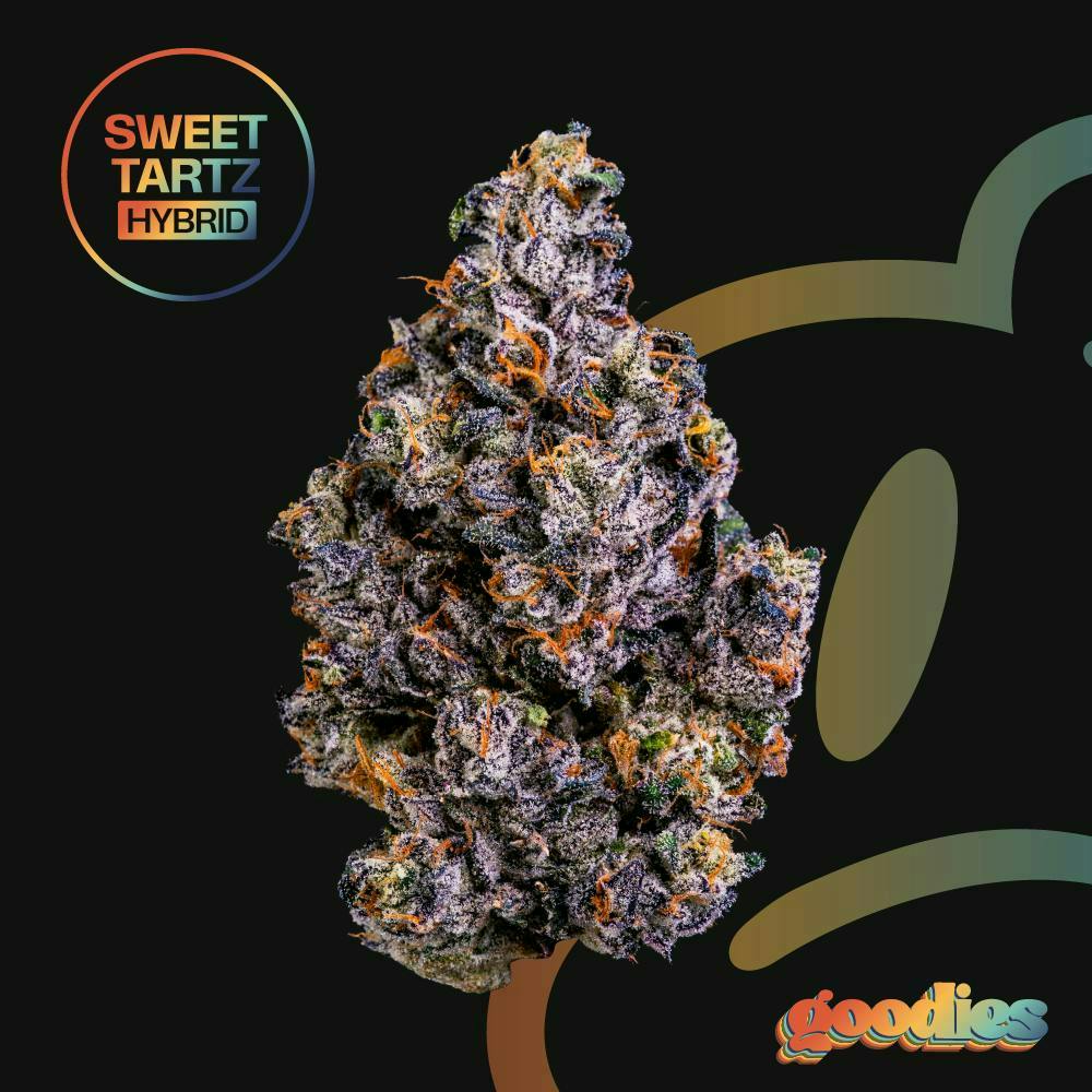 Sweet Tartz | Big Buds | 7g by Goodies