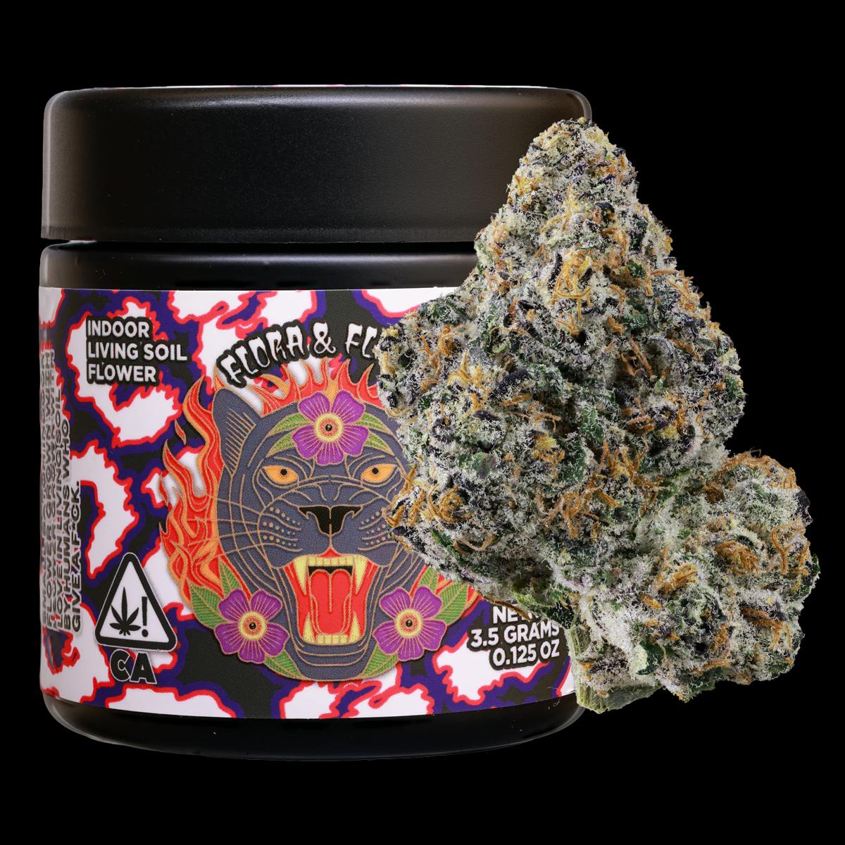 Flora & Flame: Guavanade - Indoor Flower - Drop#9 - 3.5g